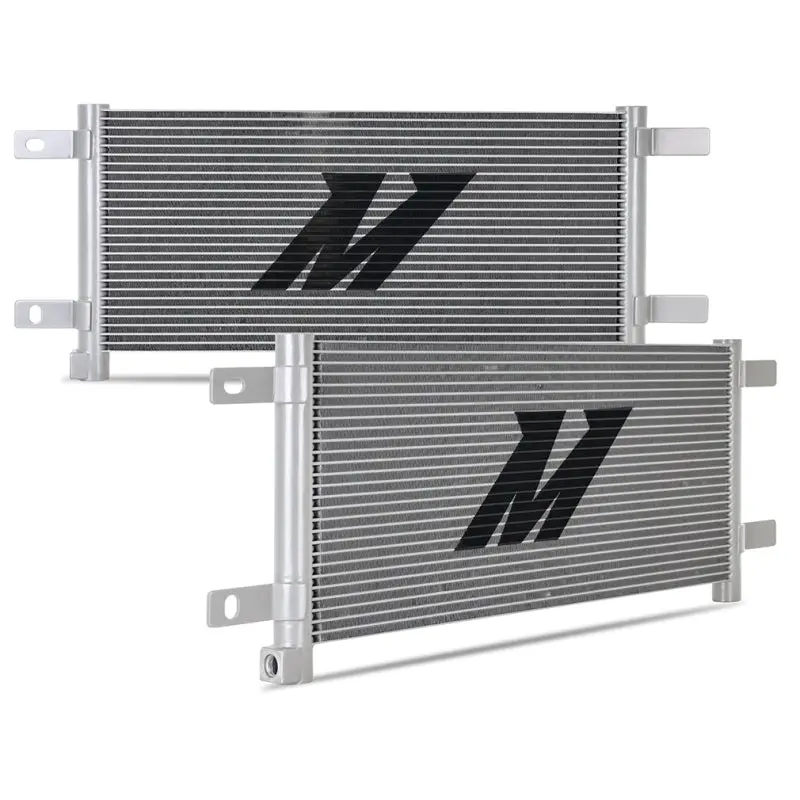 Mishimoto MISMMTC-RAM-13SL 13-14 Dodge RAM 2500/3500 6.7L Cummins Transmission Cooler