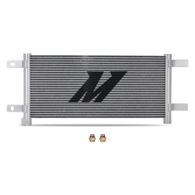 Mishimoto MISMMTC-RAM-13SL 13-14 Dodge RAM 2500/3500 6.7L Cummins Transmission Cooler №5