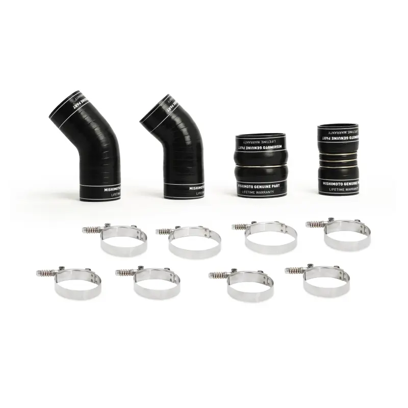 Mishimoto MISMMBK-RAM-13BK 13-16 Dodge Ram 6.7L Cummins Factory Boot Kit - Black №1