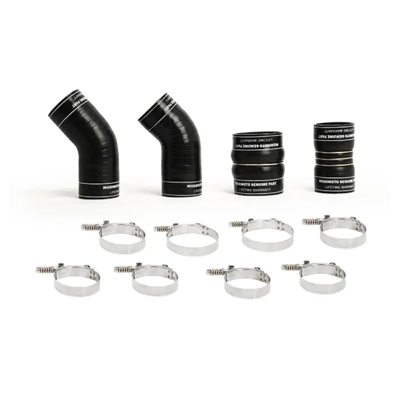 Mishimoto MISMMBK-RAM-13BK 13-16 Dodge Ram 6.7L Cummins Factory Boot Kit - Black №2