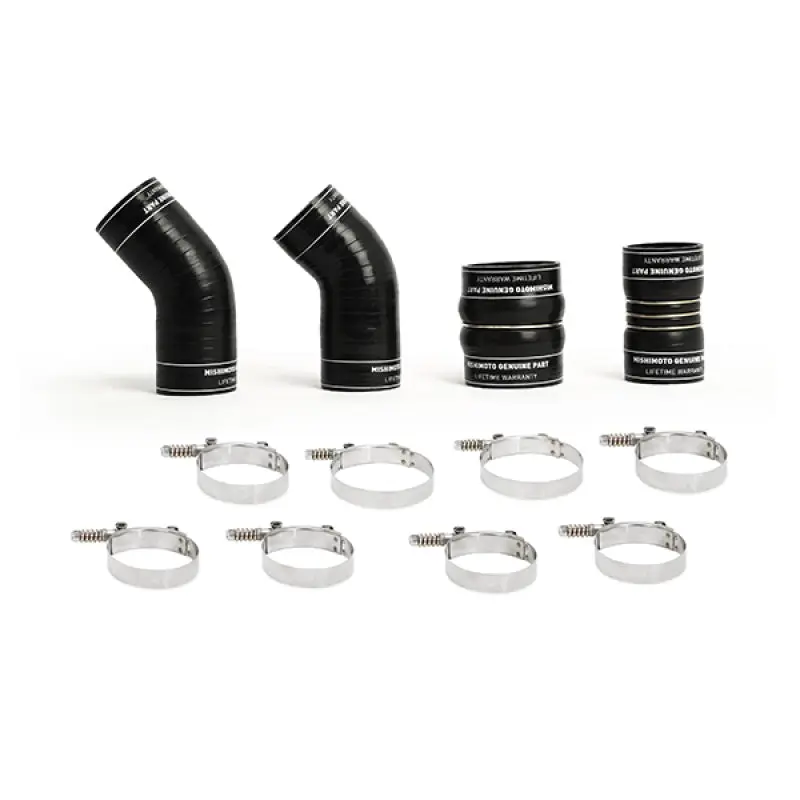 Mishimoto MISMMBK-RAM-13BK 13-16 Dodge Ram 6.7L Cummins Factory Boot Kit - Black №3