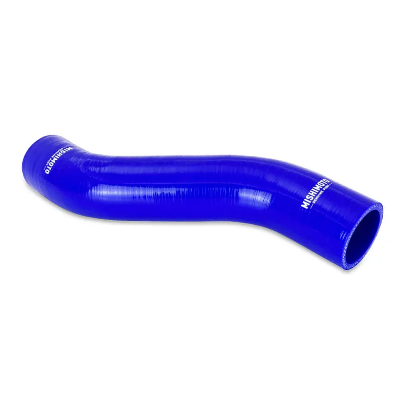 Mishimoto MISMMHOSE-VLSTR-13TBL 13-17 Hyundai Veloster Turbo Silicone Intercooler Hose Kit - Blue №3