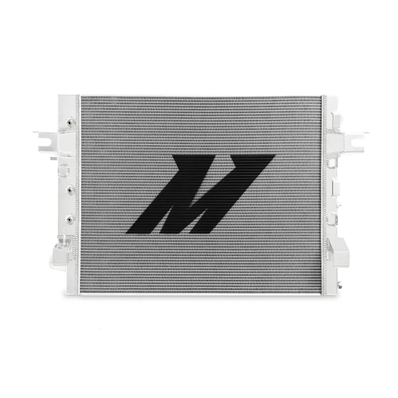 Mishimoto MISMMRAD-RAM-13 13+ Ram 2500/3500 6.7L Cummins Aluminum Radiator