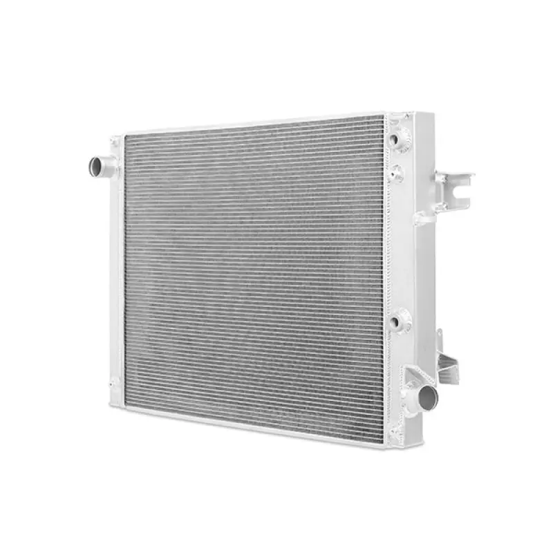 Mishimoto MISMMRAD-RAM-13 13+ Ram 2500/3500 6.7L Cummins Aluminum Radiator №10