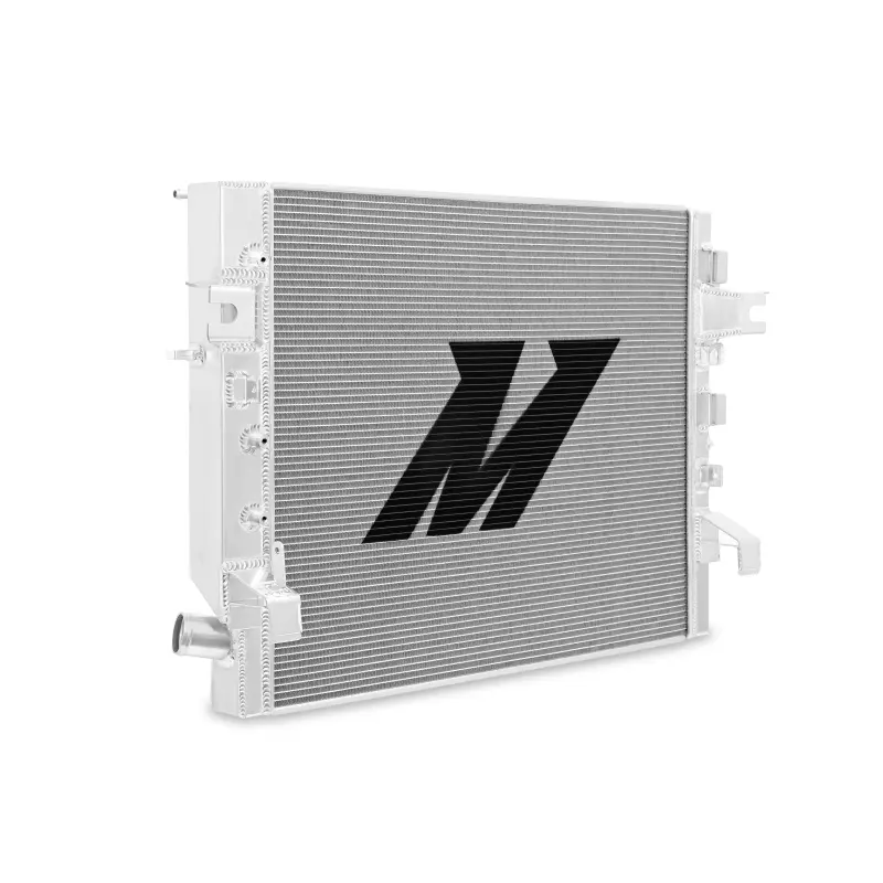 Mishimoto MISMMRAD-RAM-13 13+ Ram 2500/3500 6.7L Cummins Aluminum Radiator №11