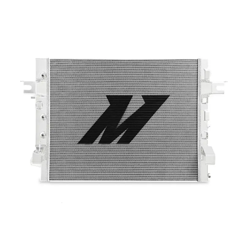 Mishimoto MISMMRAD-RAM-13 13+ Ram 2500/3500 6.7L Cummins Aluminum Radiator №2