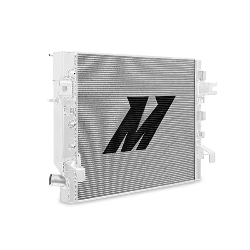 Mishimoto MISMMRAD-RAM-13 13+ Ram 2500/3500 6.7L Cummins Aluminum Radiator №20