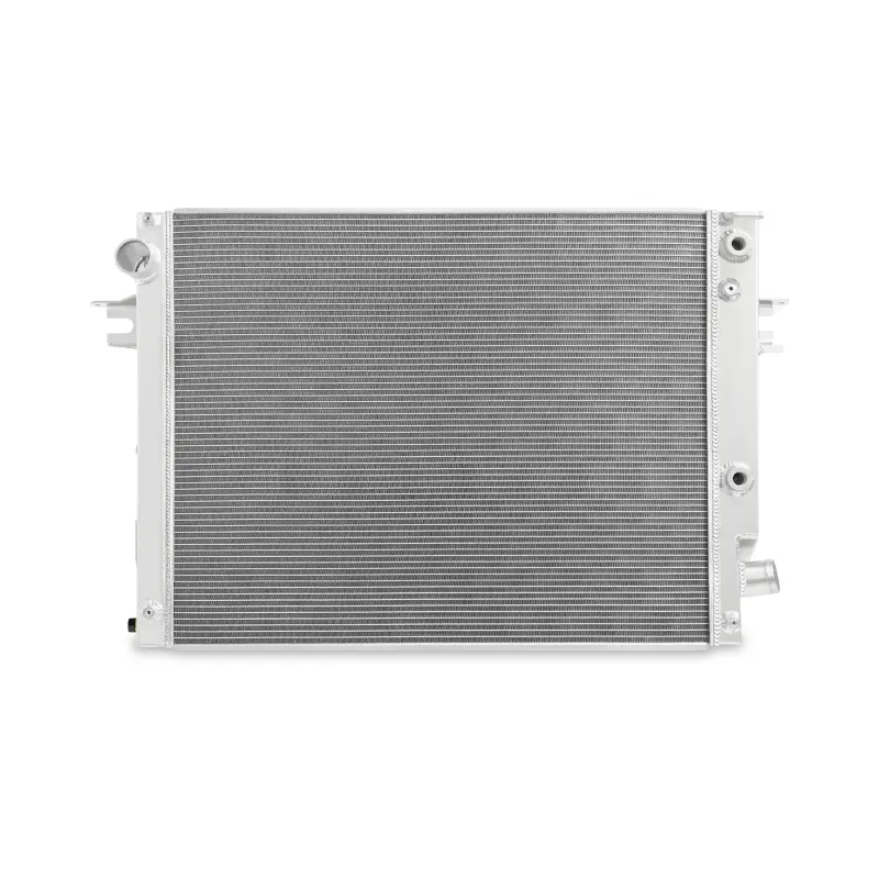 Mishimoto MISMMRAD-RAM-13 13+ Ram 2500/3500 6.7L Cummins Aluminum Radiator №8