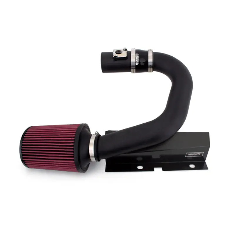 Mishimoto MISMMAI-BRZ-13WBK 13+ Subaru BRZ/Scion FR-S Performance Cold Air Intake Kit - Wrinkle Black №3