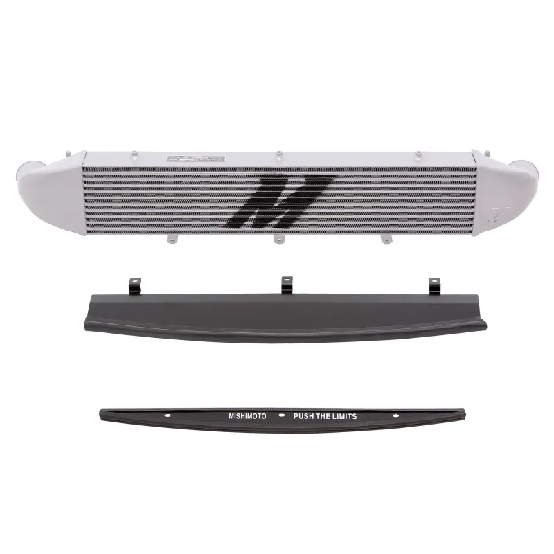 Mishimoto MISMMINT-FIST-14SL 14-16 Ford Fiesta ST 1.6L Performance Intercooler (Silver) №2