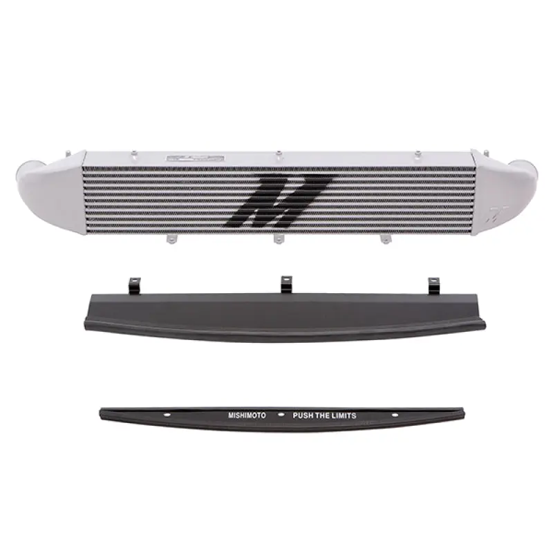 Mishimoto MISMMINT-FIST-14SL 14-16 Ford Fiesta ST 1.6L Performance Intercooler (Silver) №4