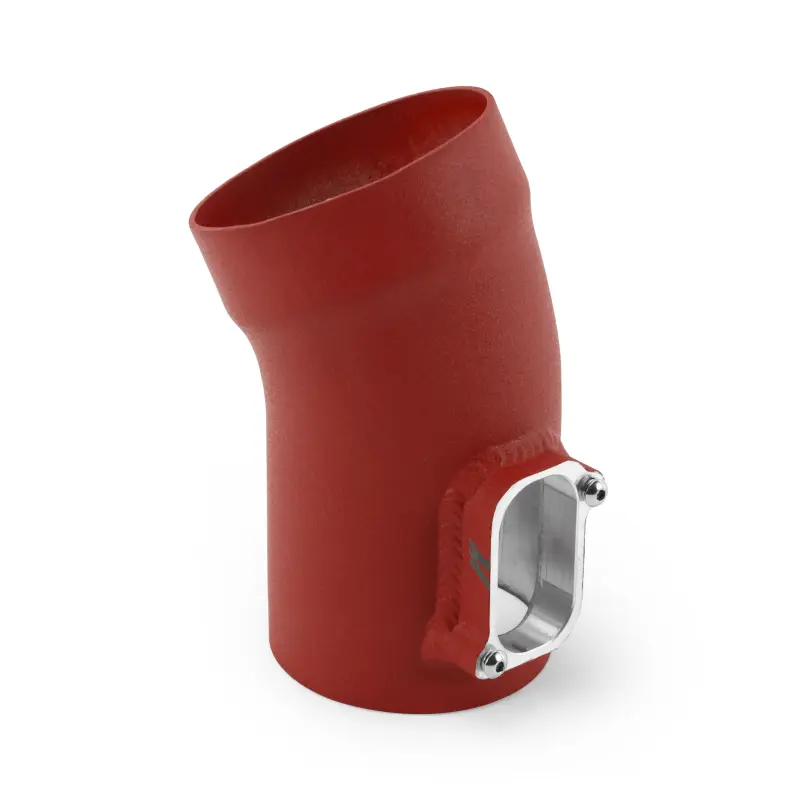 Mishimoto MISMMAI-MIN-14WRD 14-16 Mini Cooper S 2.0L Performance Air Intake Kit - Wrinkle Red №13