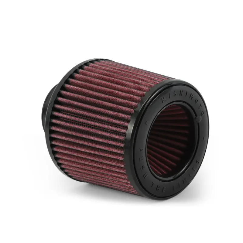 Mishimoto MISMMAI-MIN-14WRD 14-16 Mini Cooper S 2.0L Performance Air Intake Kit - Wrinkle Red №15