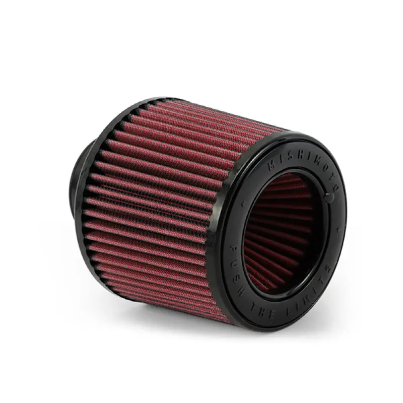 Mishimoto MISMMAI-MIN-14WRD 14-16 Mini Cooper S 2.0L Performance Air Intake Kit - Wrinkle Red №25