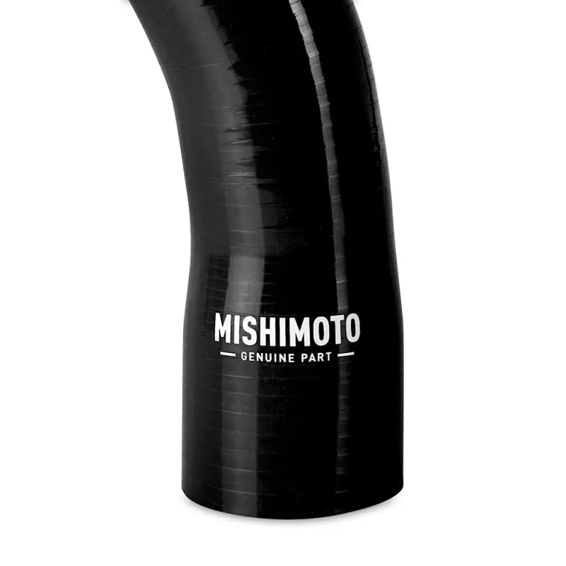 Mishimoto MISMMHOSE-SS-14BK 14-17 Chevy SS Silicone Radiator Hose Kit - Black №5