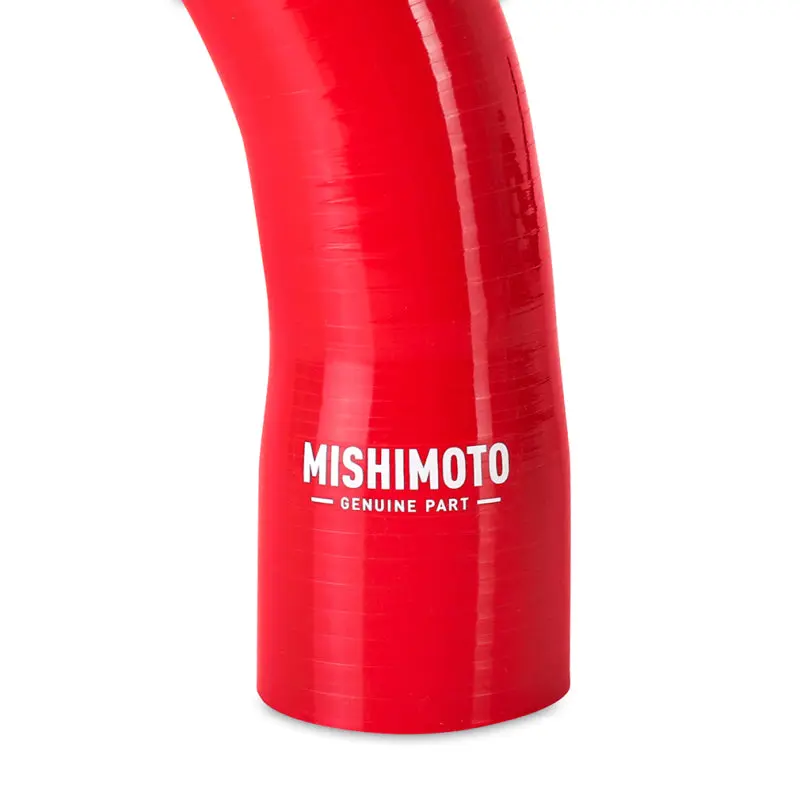 Mishimoto MISMMHOSE-SS-14RD 14-17 Chevy SS Silicone Radiator Hose Kit - Red №2