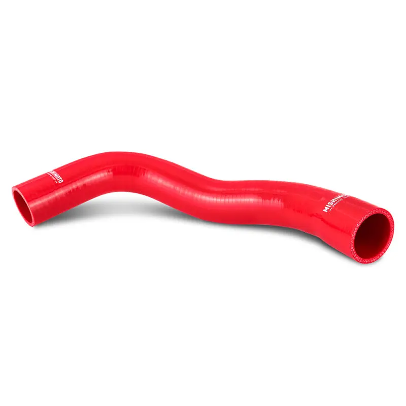 Mishimoto MISMMHOSE-SS-14RD 14-17 Chevy SS Silicone Radiator Hose Kit - Red №5