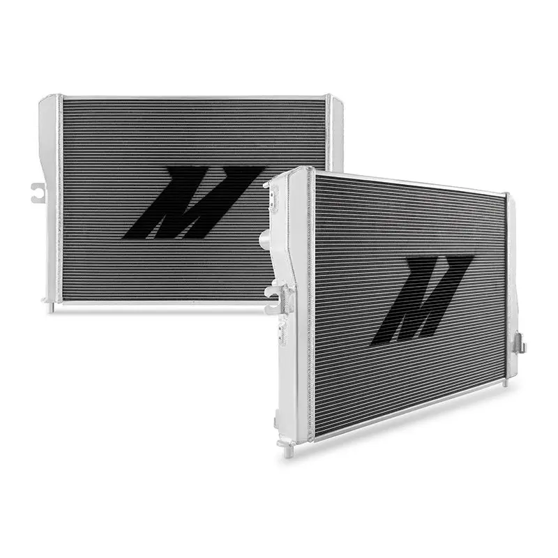 Mishimoto MISMMRAD-C7-14 14-19 Chevrolet Corvette Performance Aluminum Radiator (Silver) №1