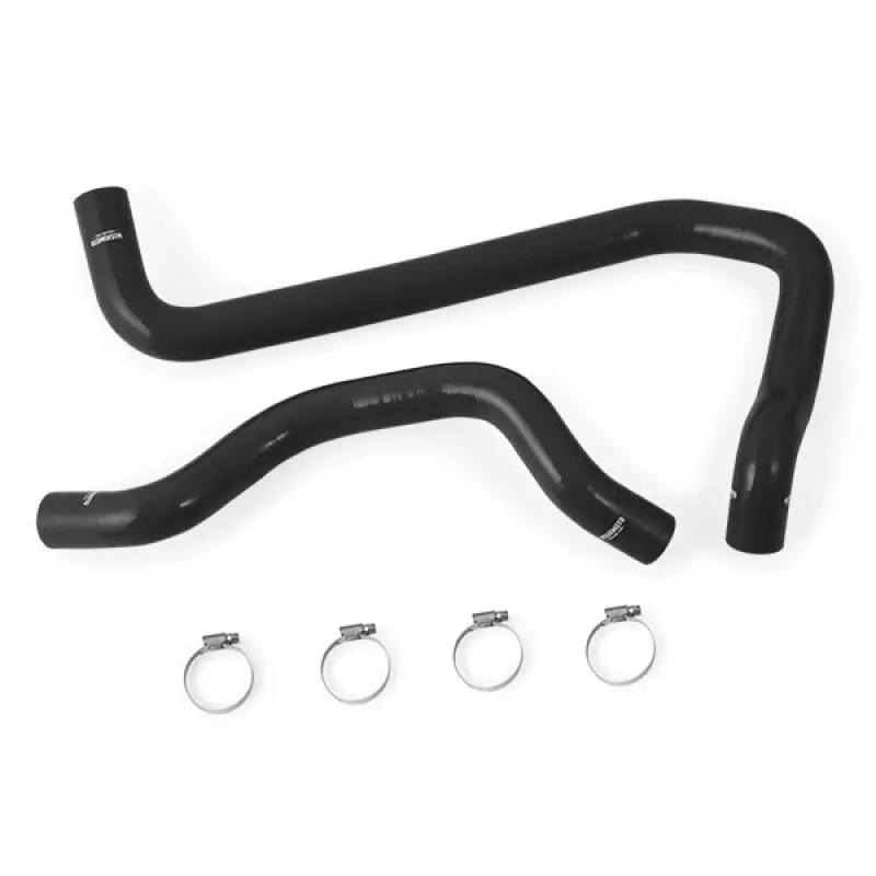 Mishimoto MISMMHOSE-VET-14BK 14-19 Chevy Corvette Stingray/Z06 Black Silicone Radiator Hose Kit