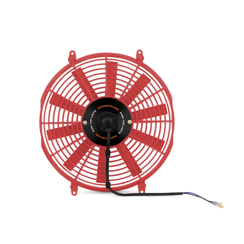 Mishimoto MISMMFAN-14 14 Inch Electric Fan 12V №7