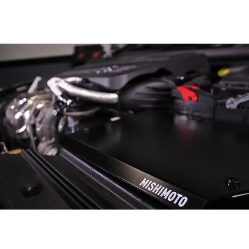 Mishimoto MISMMAI-CLA45-14BK 14+ Mercedes-Benz Performance Race Intake Kit - Black №19