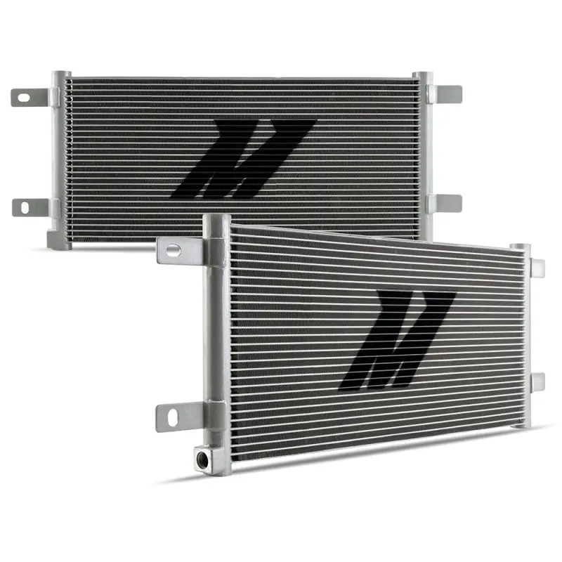 Mishimoto MISMMTC-RAM-15SL 15-18 Dodge RAM 6.7L Cummins Transmission Cooler