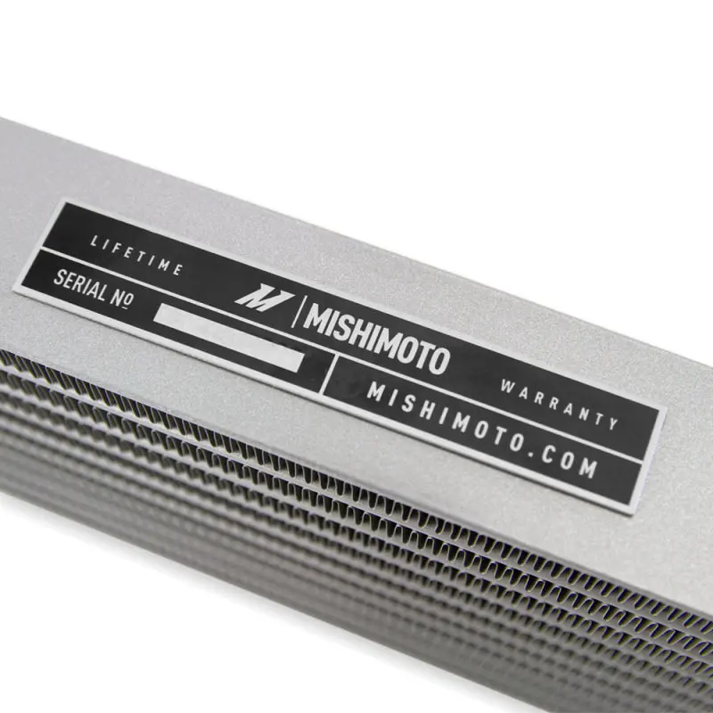 Mishimoto MISMMTC-F80-15 15-20 BMW (F8X) M3/M4 DCT Transmission Cooler №5