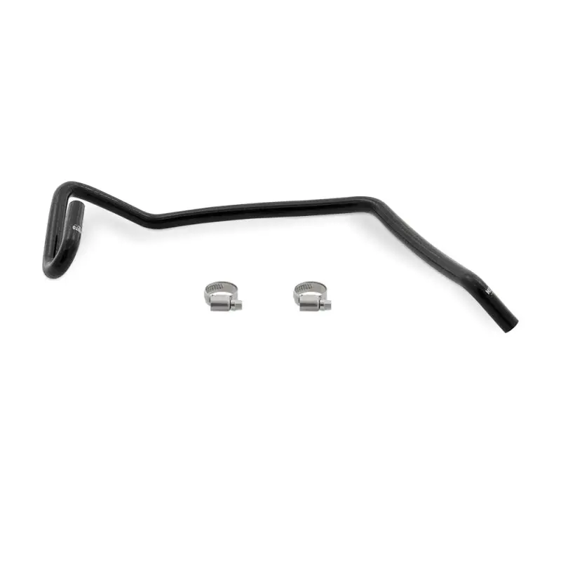 Mishimoto MISMMHOSE-MK7-15RRBK 15-21 VW Golf/GTI Silicone Intake Coolant Reroute Hose Kit - Black