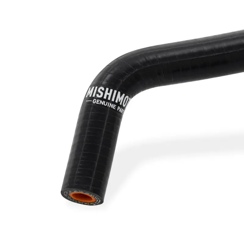 Mishimoto MISMMHOSE-MK7-15RRBK 15-21 VW Golf/GTI Silicone Intake Coolant Reroute Hose Kit - Black №2