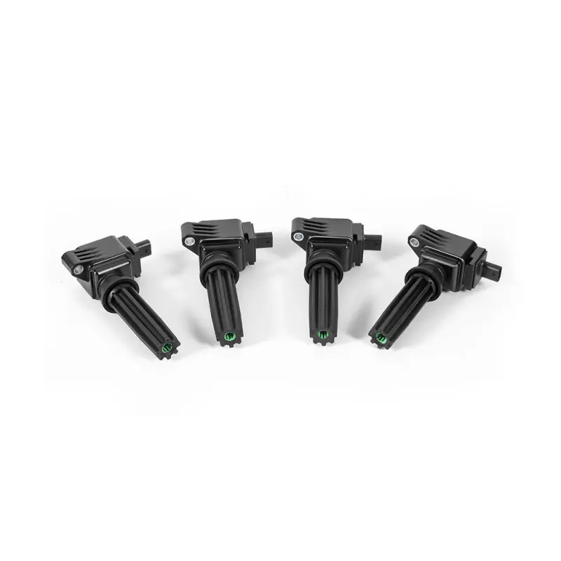 Mishimoto MISMMIG-FOST-1204 15+ Ford Mustang EcoBoost 2.3L / 12-18 Ford Focus ST Ignition Coil Set Of 4 №3