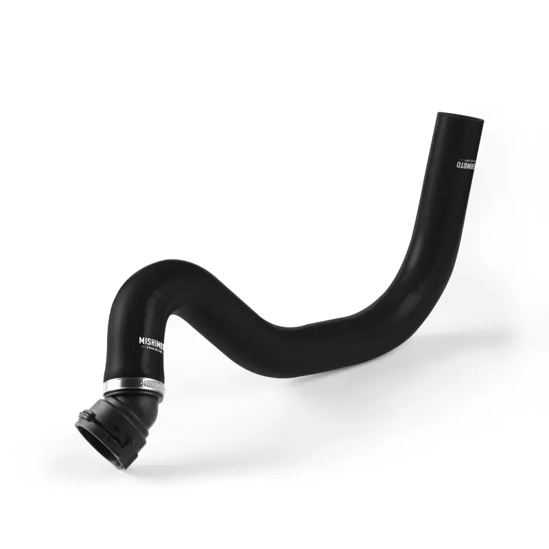 Mishimoto MISMMHOSE-MUS8-15UBK 15+ Ford Mustang GT Black Silicone Upper Radiator Hose №12