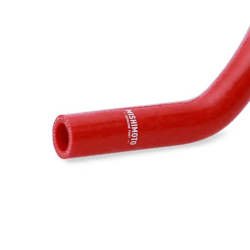 Mishimoto MISMMHOSE-MUS8-15ANCRD 15+ Ford Mustang GT Red Silicone Ancillary Hose Kit №5