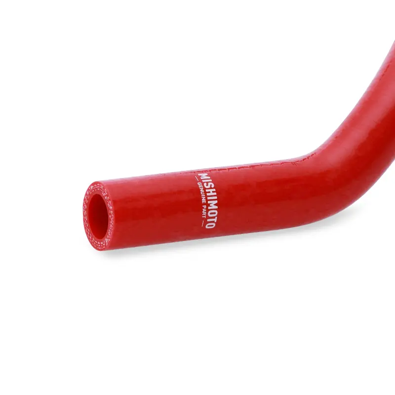 Mishimoto MISMMHOSE-MUS8-15ANCRD 15+ Ford Mustang GT Red Silicone Ancillary Hose Kit №6