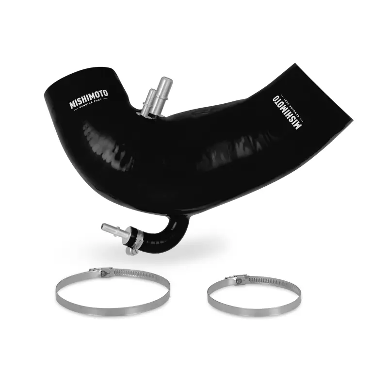 Mishimoto MISMMHOSE-MUS8-15IHBK 15+ Ford Mustang GT Silicone Silicone Hose - Black №5