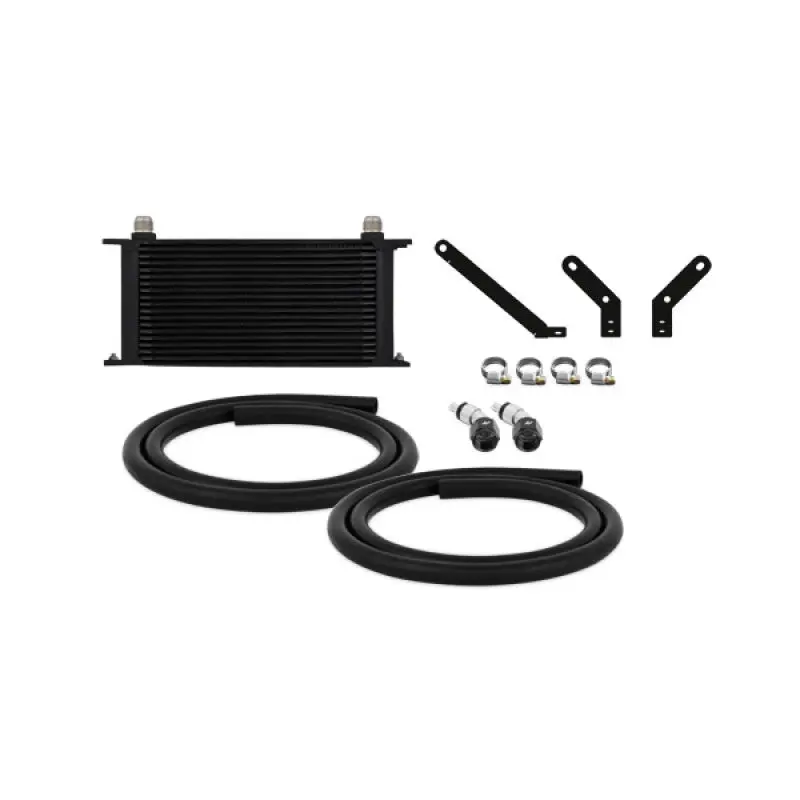 Mishimoto MISMMTC-WRX-15 15 Subaru WRX CVT Transmission Cooler Kit №9