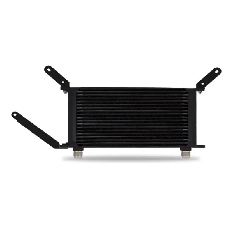 Mishimoto MISMMTC-WRX-15BK 15 Subaru WRX CVT Transmission Cooler Kit - Black №6