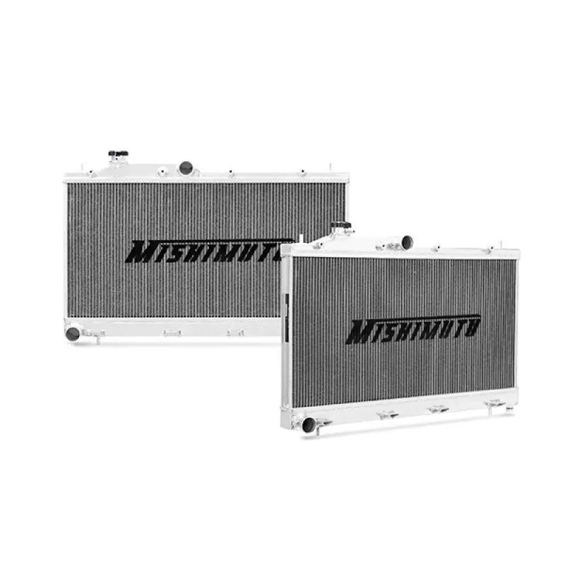 Mishimoto MISMMRAD-WRX-15 15 Subaru WRX Performance Aluminum Radiator №1