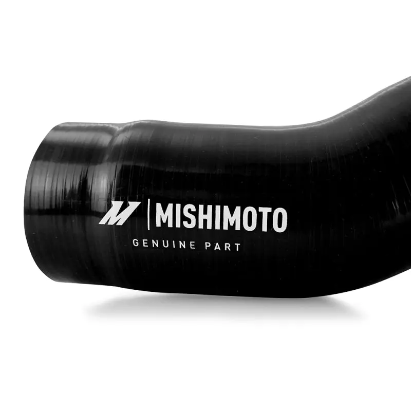 Mishimoto MISMMHOSE-TAC35-16IHBK 16-20 Toyota Tacoma 3.5L Black Silicone Air Intake Hose Kit №2