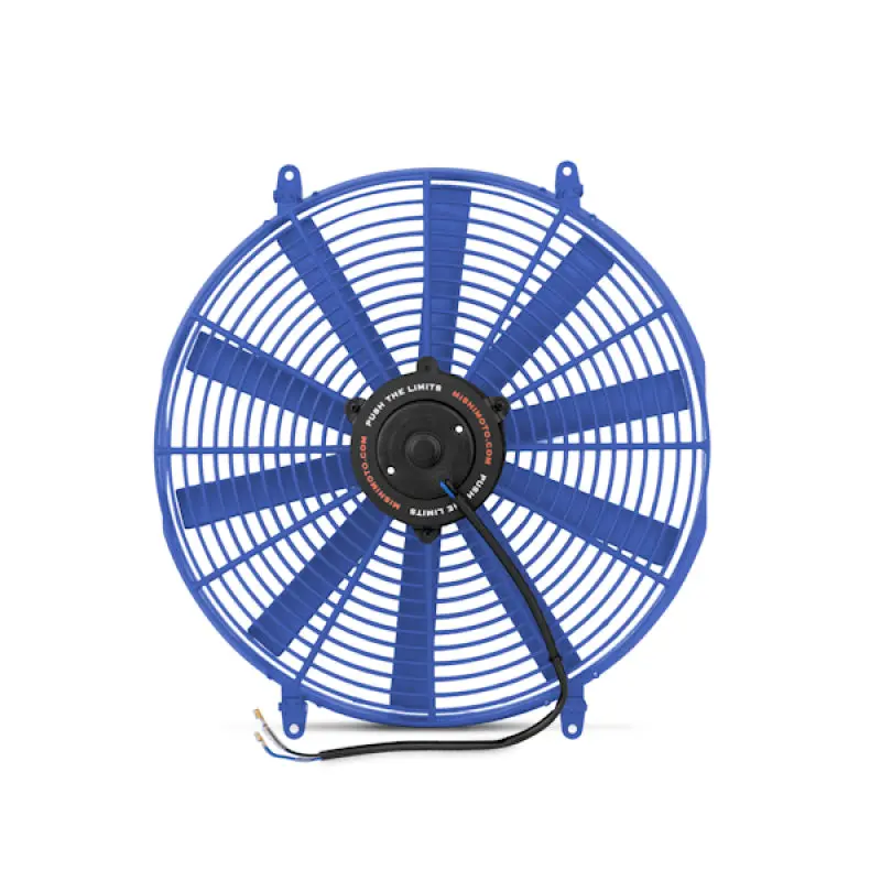 Mishimoto MISMMFAN-16 16 Inch Electric Fan 12V №15