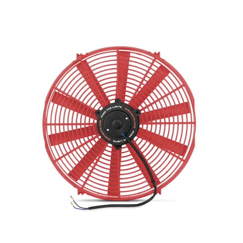 Mishimoto MISMMFAN-16 16 Inch Electric Fan 12V №4