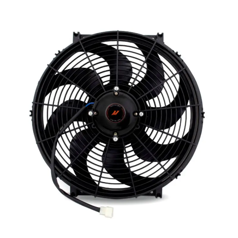 Mishimoto MISMMFAN-16 16 Inch Electric Fan 12V №5