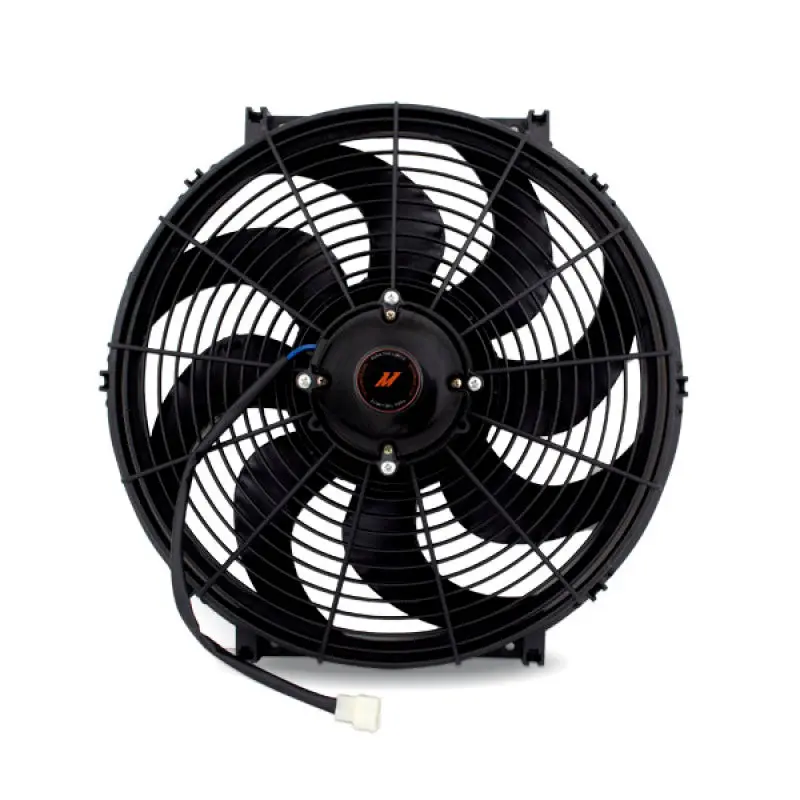 Mishimoto MISMMFAN-16HD 16 Inch Race Line High-Flow Electric Fan №2