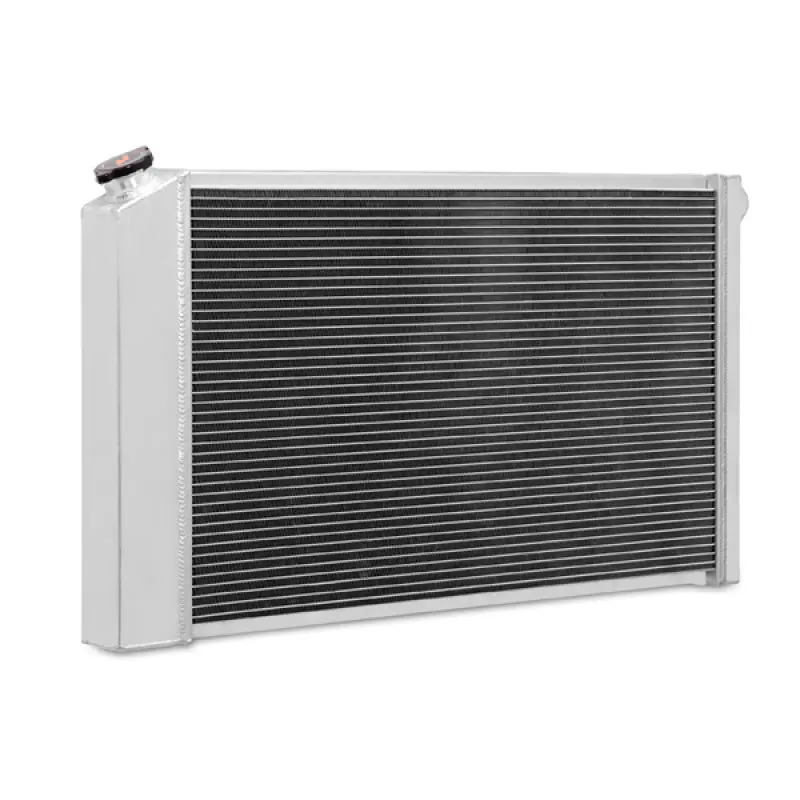 Mishimoto MISMMRAD-CHE-68X 1968 Chevrolet Chevelle Manual X-LINE (Thicker Core) Aluminum Radiator №10