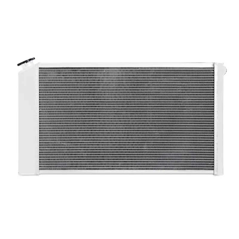 Mishimoto MISMMRAD-CHE-68X 1968 Chevrolet Chevelle Manual X-LINE (Thicker Core) Aluminum Radiator №11