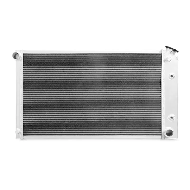 Mishimoto MISMMRAD-CHE-68X 1968 Chevrolet Chevelle Manual X-LINE (Thicker Core) Aluminum Radiator №3