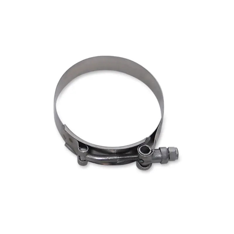 Mishimoto MISMMCLAMP-225 2.25 Inch Stainless Steel T-Bolt Clamps №1