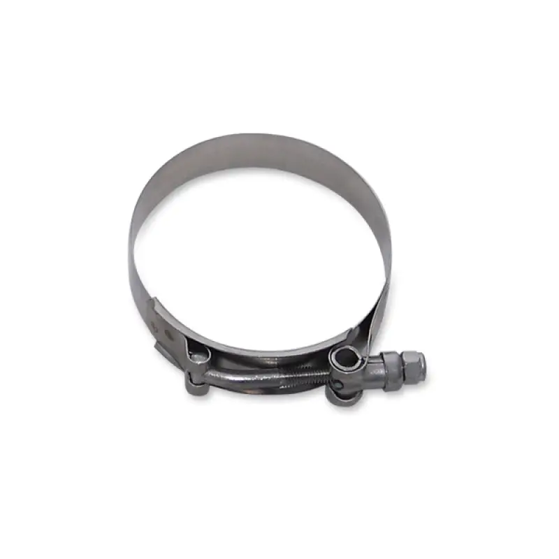 Mishimoto MISMMCLAMP-225 2.25 Inch Stainless Steel T-Bolt Clamps №2