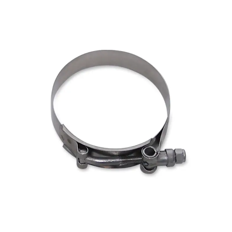 Mishimoto MISMMCLAMP-25 2.5 Inch Stainless Steel T-Bolt Clamps