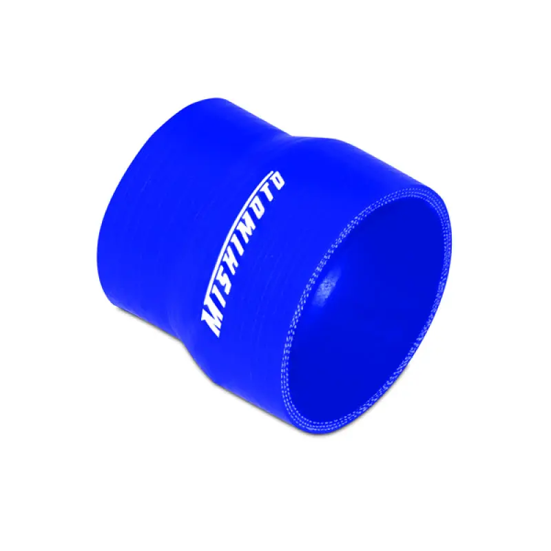 Mishimoto MISMMCP-2530BL 2.5 To 3.0 Inch Blue Transition Coupler №5