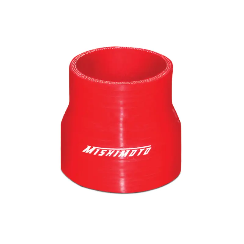 Mishimoto MISMMCP-2530RD 2.5 To 3.0 Inch Red Transition Coupler №2